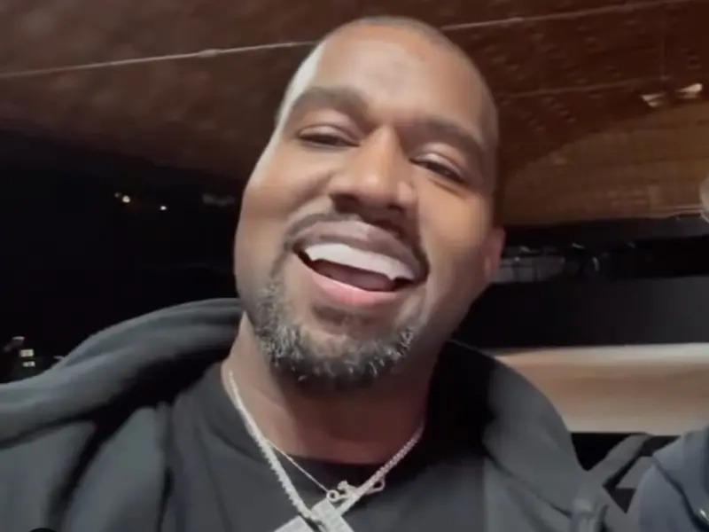 Kanye West y Peso Pluma cantan en español en nuevo tema de Bully