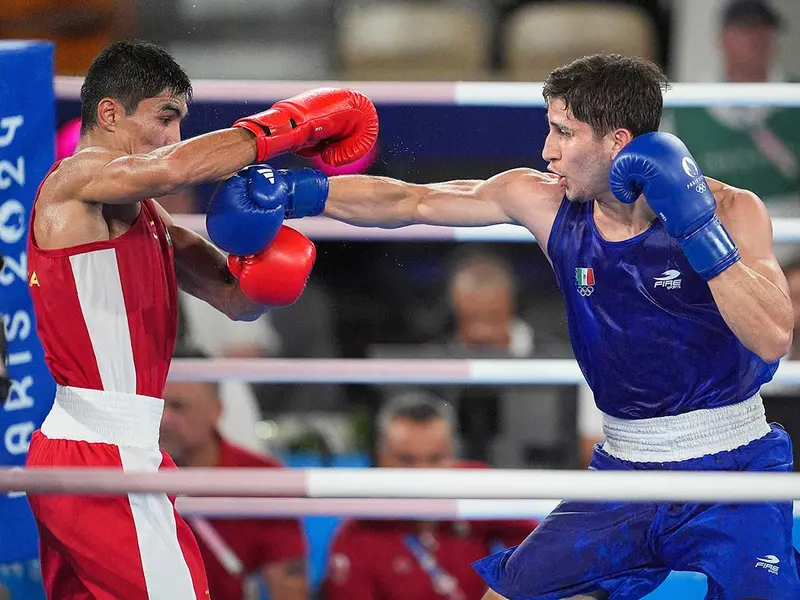 El COI incluye al box en Los Ángeles 2028