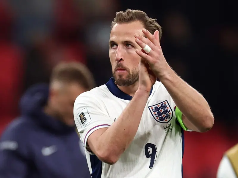 El siguiente partido de Inglaterra rumbo al Mundial 2026 será como visitante frente a Andorra.