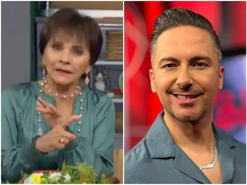 Pati Chapoy explota contra hermano de Daniel Bisogno: "ponte a trabajar"