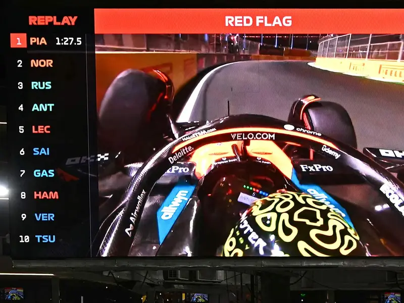 Lando Norris
