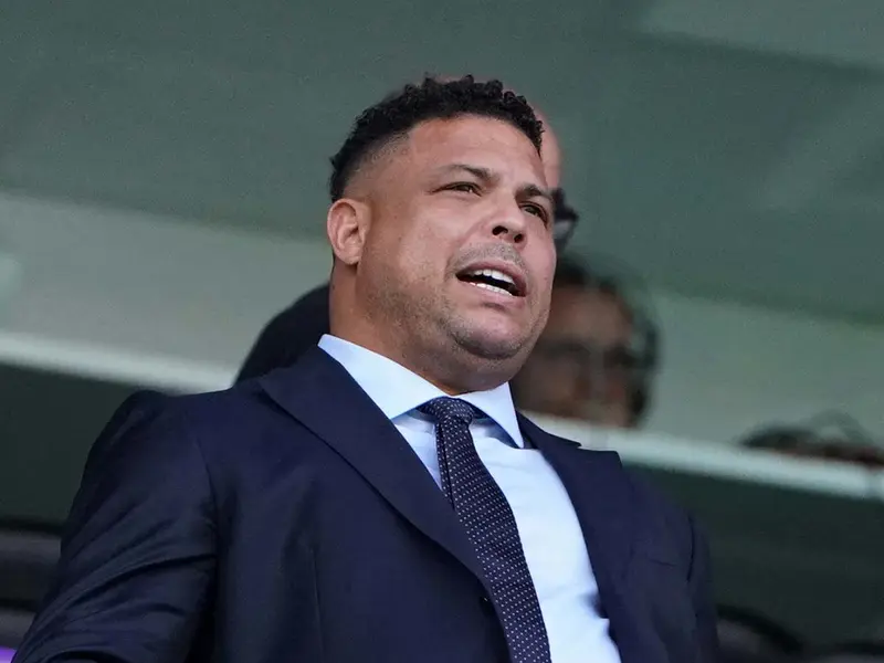 Ronaldo Nazario