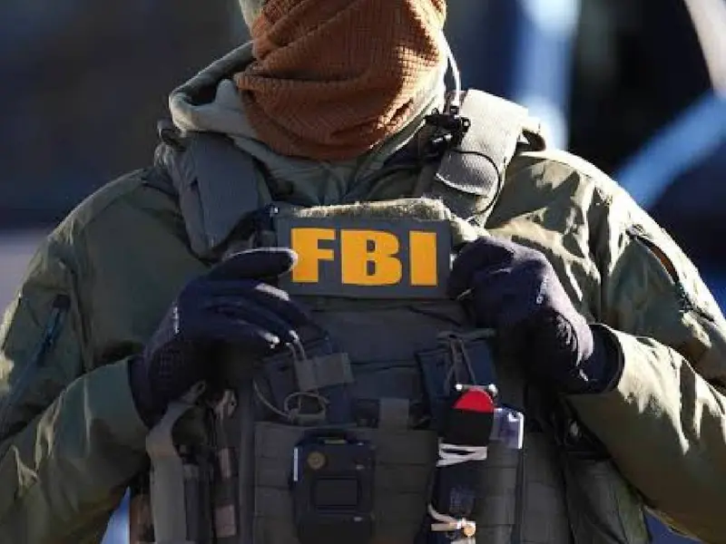 El FBI detiene a jueza en EU por obstruir arresto de un migrante mexicano
