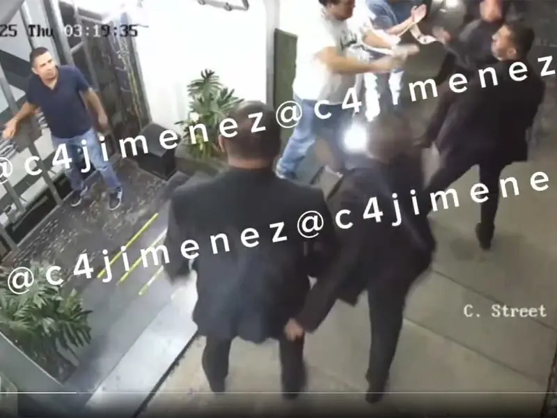 seguridad en Ciudad de México