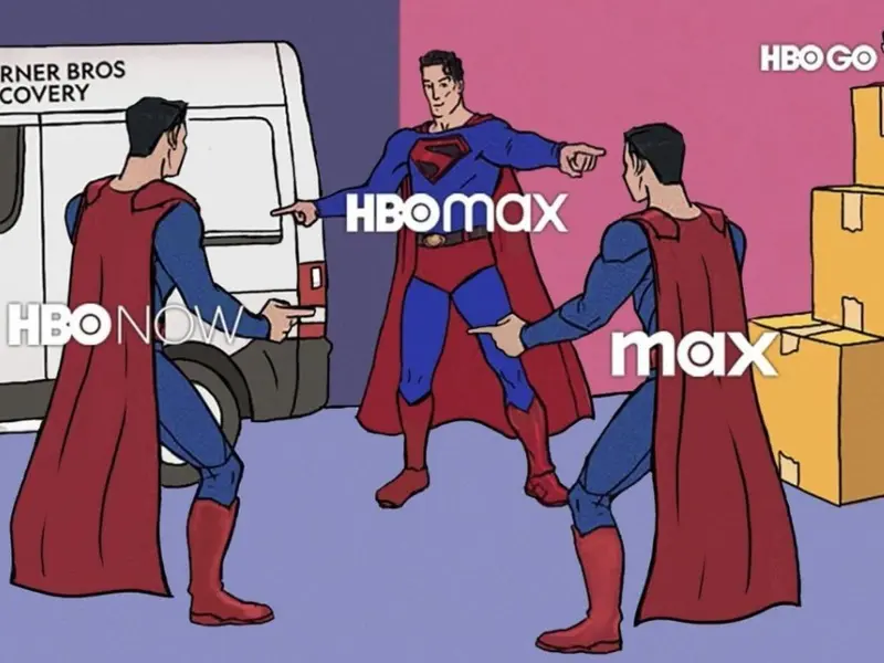 ¡HBO Max está de regreso! Celebran con memes el cambio de nombre de Max