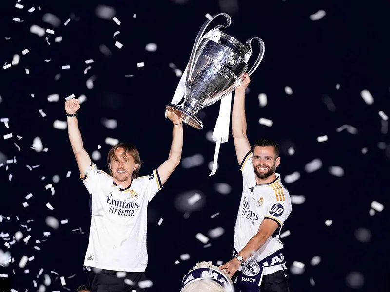 Luka Modric anuncia su adiós del Real Madrid