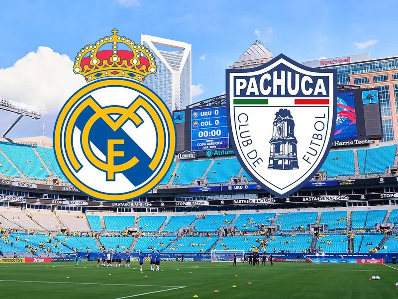 Mundial de Clubes: ¿Dónde ver GRATIS el Real Madrid vs Pachuca?
