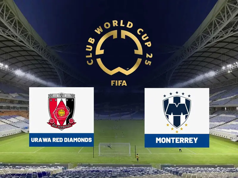 Mundial de Clubes: Urawa Red Diamonds vs Monterrey - EN VIVO