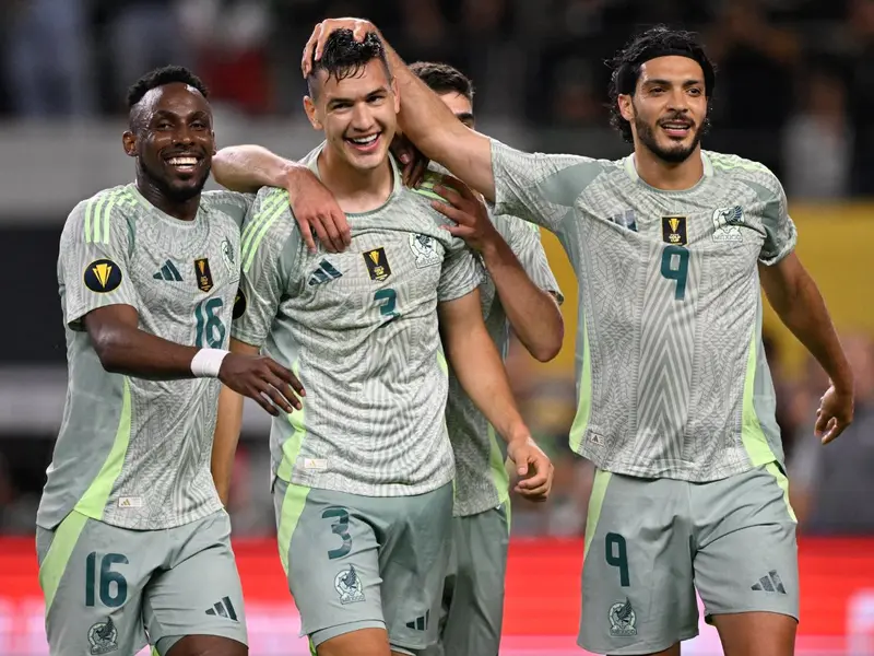 Copa Oro: ¿Qué pasa si México y Arabia Saudita empatan?