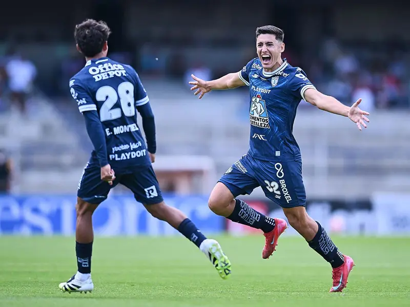 pachuca pumas