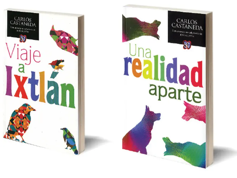 Cumplen 40 años las obras de Carlos Castaneda