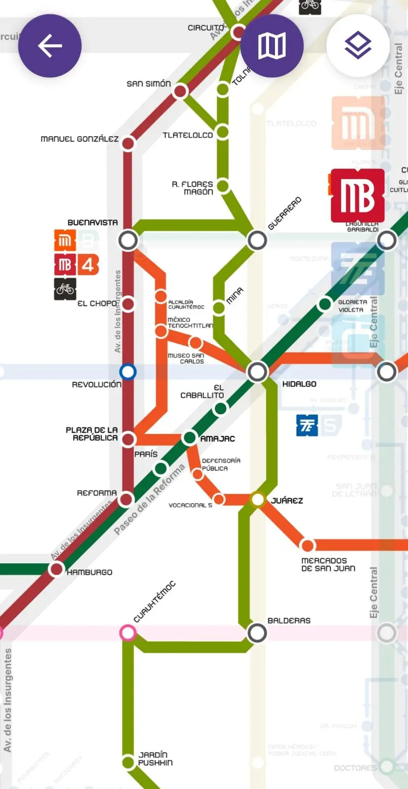 Metrobús CDMX: Esta es la Línea y estaciones que no darán servicio