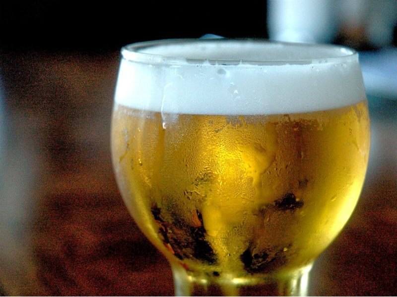 Cerveza paso a paso. Cocción