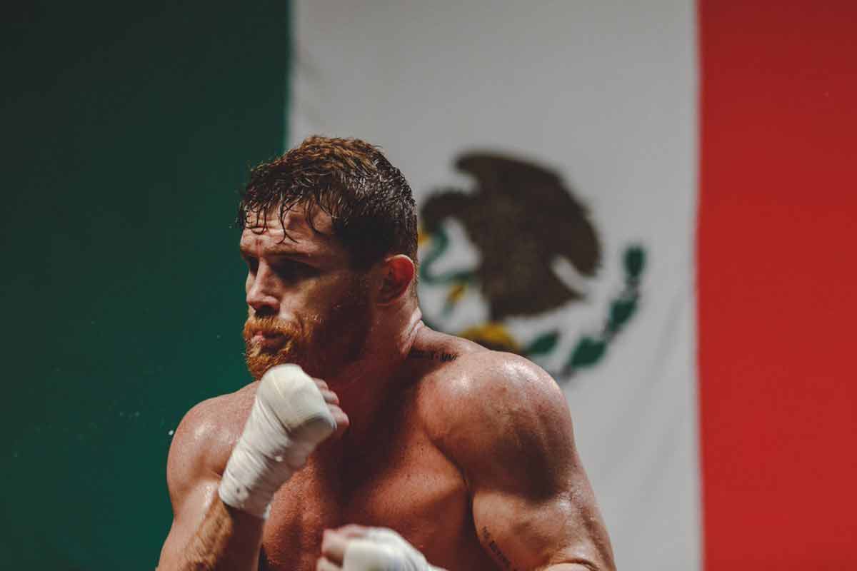 Saúl 'Canelo' Álvarez, Gennady Golovkin, Box, CMB, T-Mobile Arena, Las Vegas