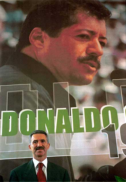 Este fue el discurso de Colosio el 6 de marzo de 1994