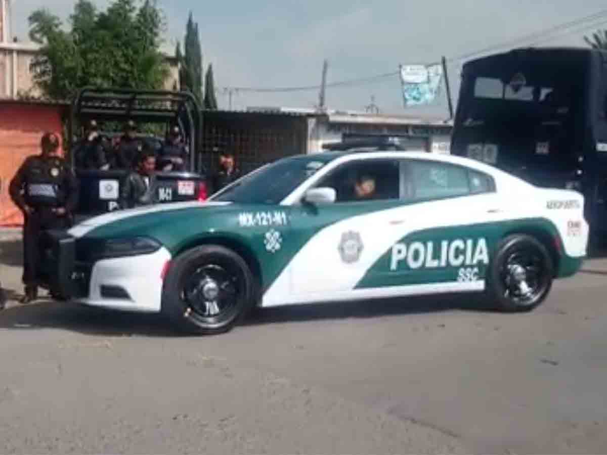 Así son las nuevas patrullas de CDMX; estos son sus colores | [site:name]