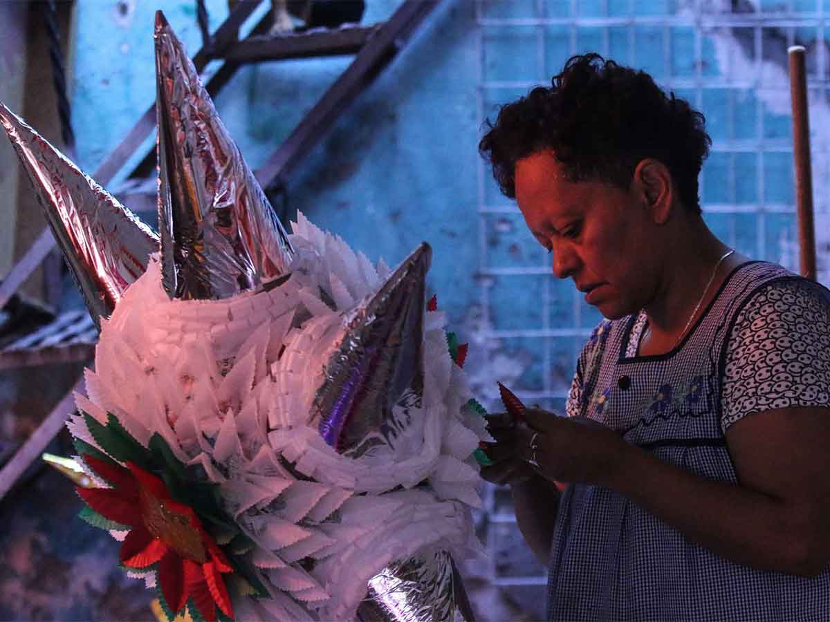 ¿Cómo elaborar una piñata fácil en casa? Conoce los materiales y proceso