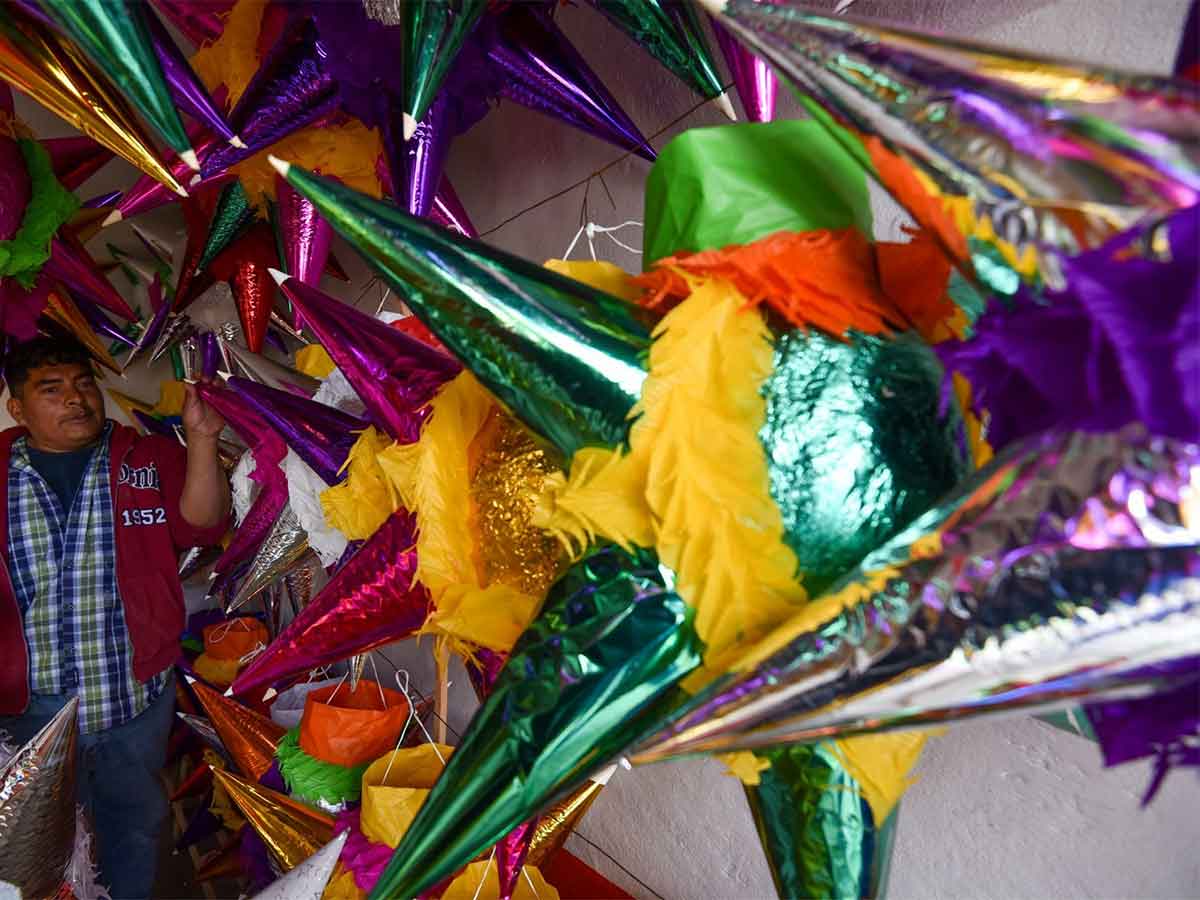 ¿Cómo elaborar una piñata fácil en casa? Conoce los materiales y proceso
