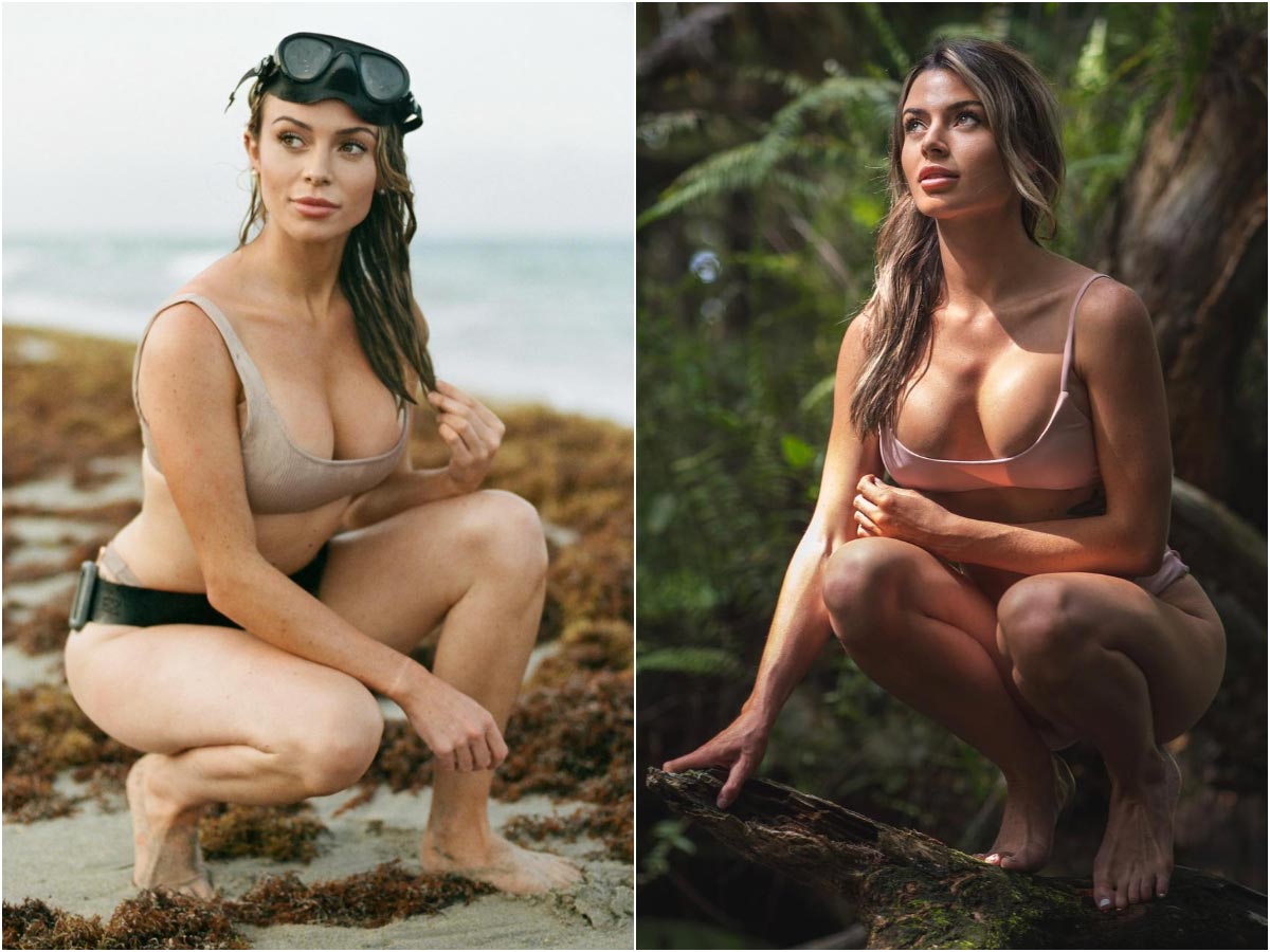 Rosie Moore, la científica guapa que se volvió viral por sus