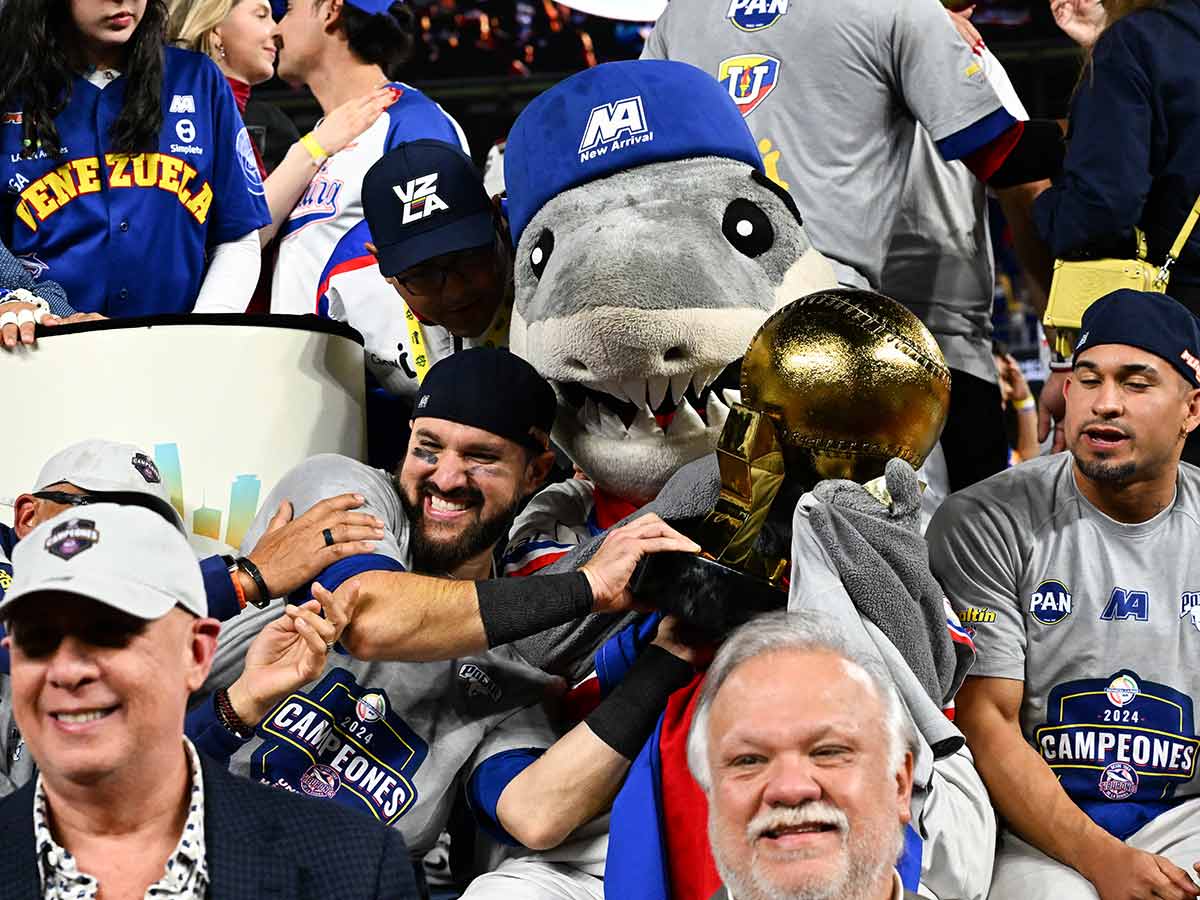 Venezuela acaba con la sequía; campeones de la Serie del Caribe 2024