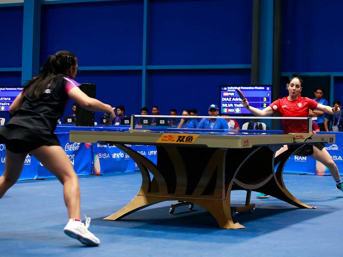 Tenis de Mesa en los Juegos Olímpicos: reglas, mexicanos, campeones