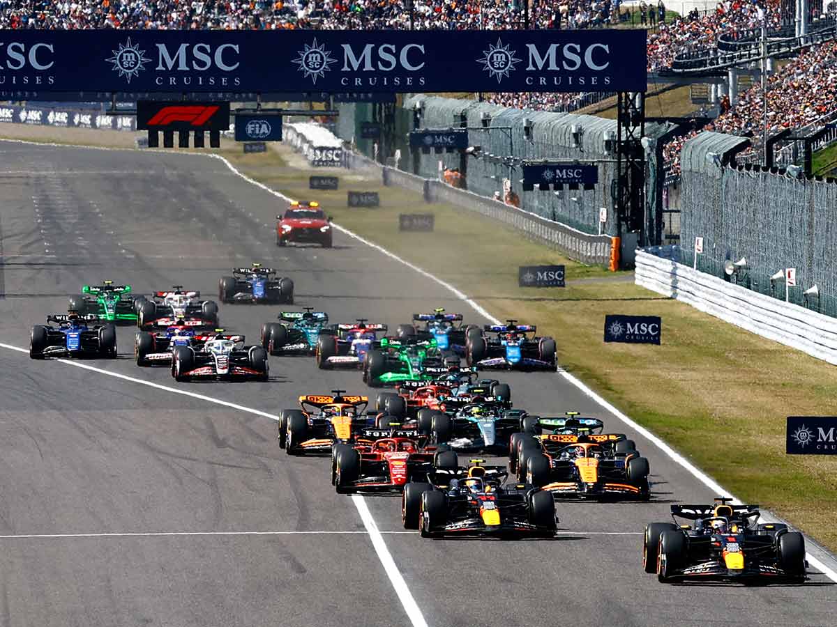 Cuanto Dura La Carrera Sprint F1