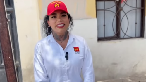 Paola Suárez lanzó primer video de campaña como candidata