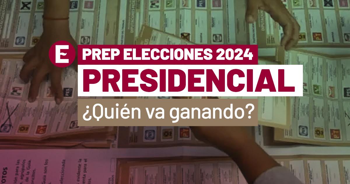 EN VIVO: Elecciones en México 2024: Comicios presidenciales y a