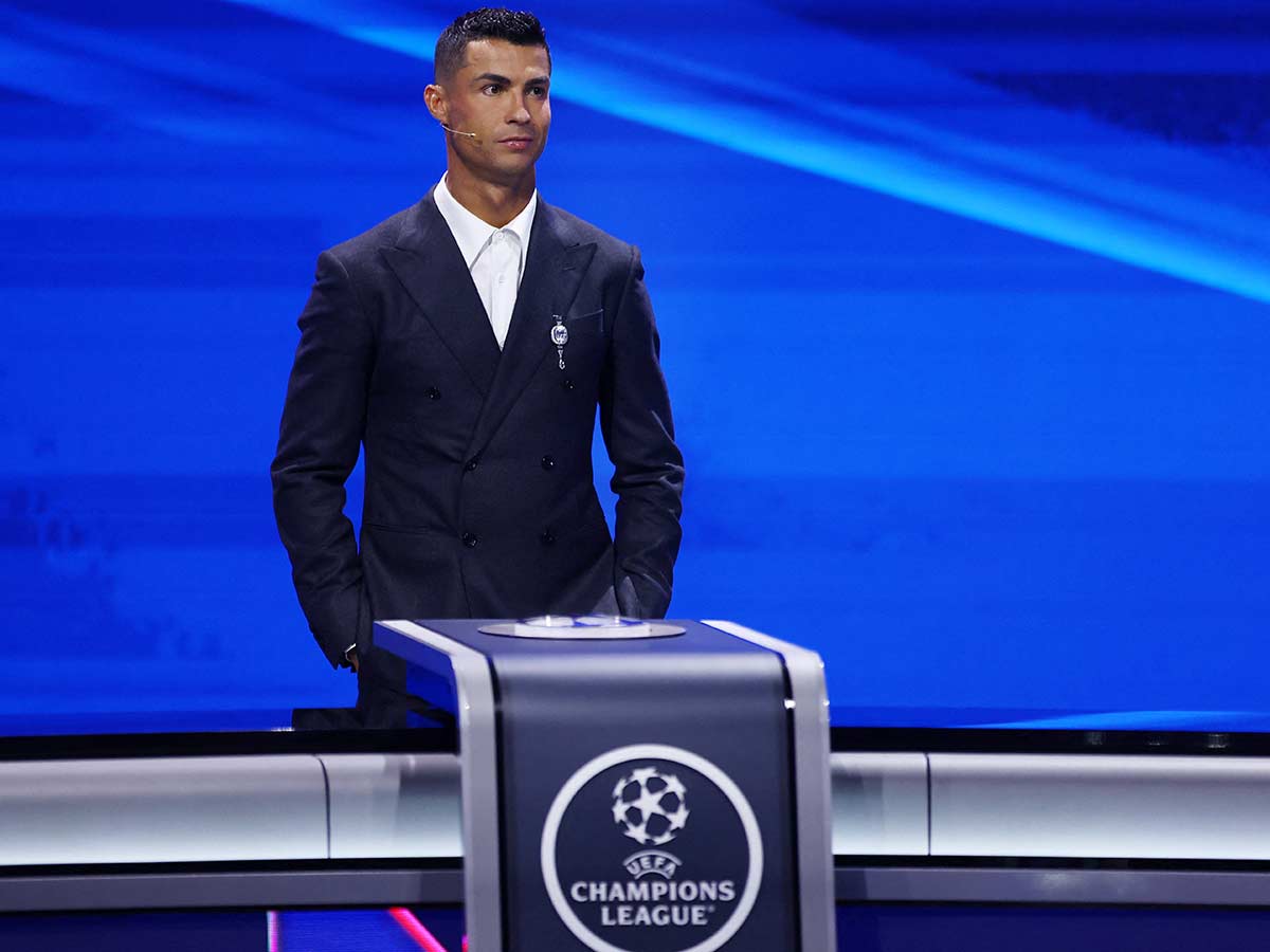 Cristiano Ronaldo