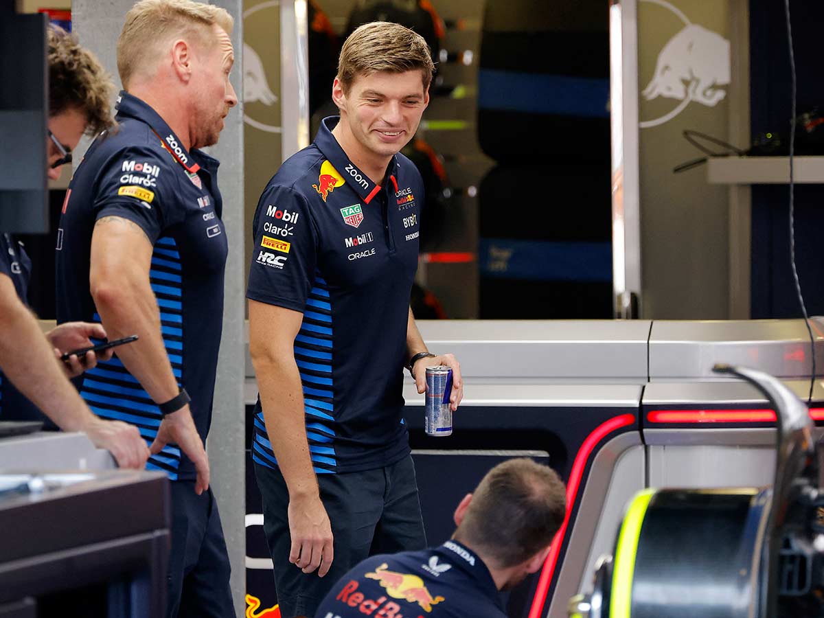 Max Verstappen