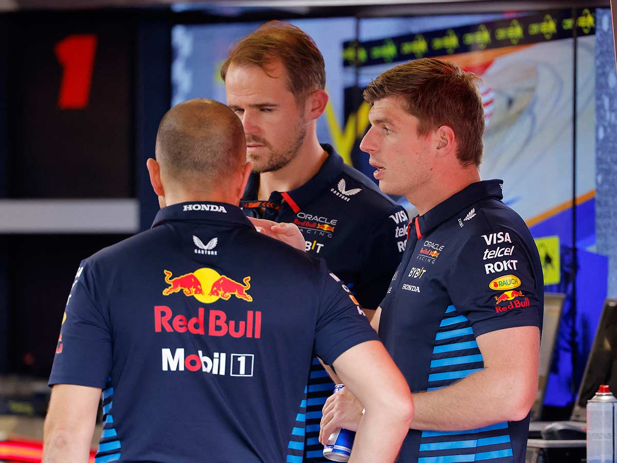 Max Verstappen