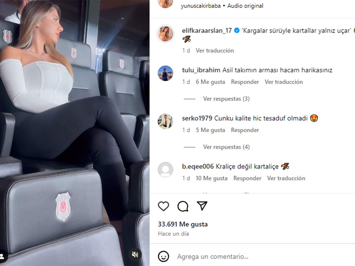 Árbitra Elif Karaarslan