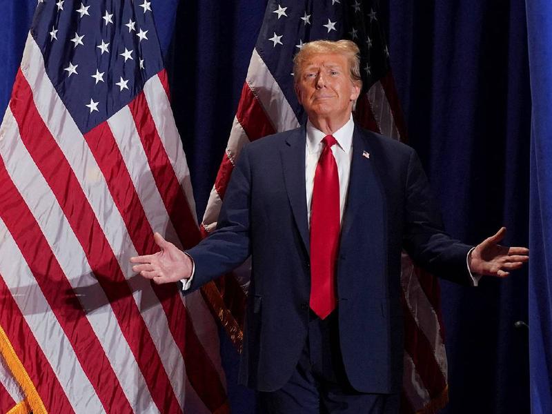 Donald Trump 