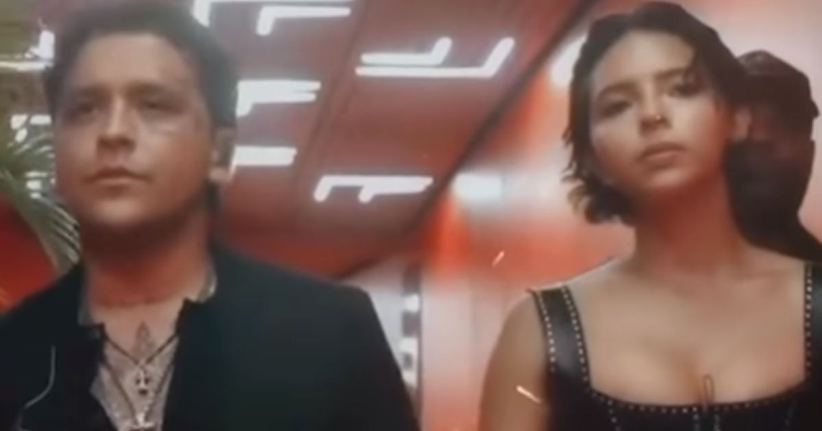 Ángela Aguilar y Christian Nodal se casaron en julio de 2024. Foto: Especial