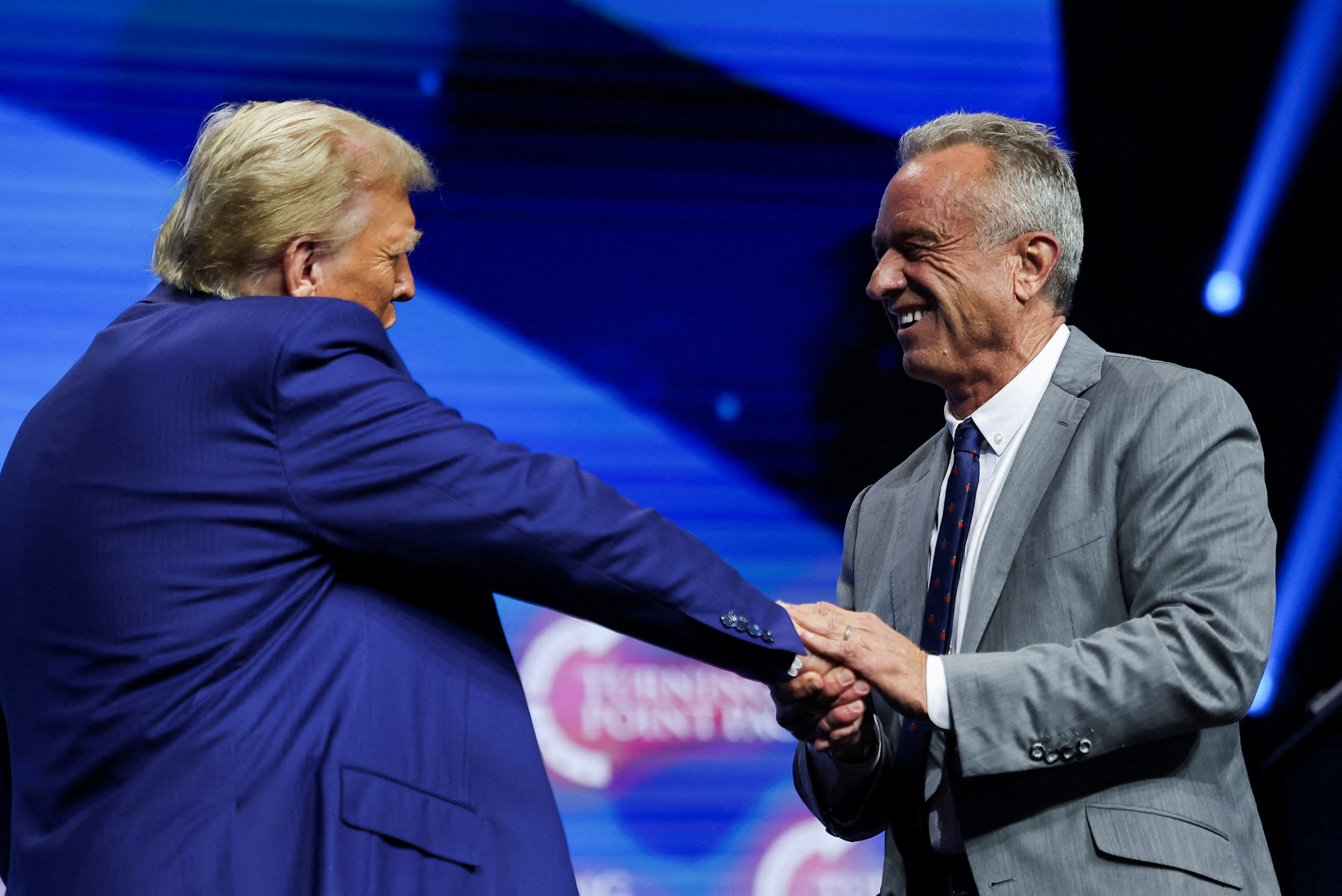 Robert Kennedy Jr. será el próximo secretario de Salud de EU. (Reuters)