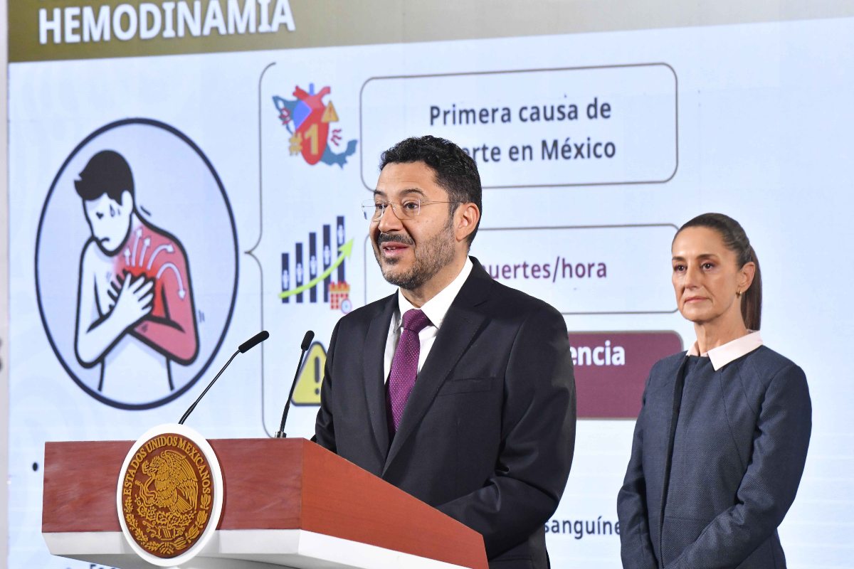 Martí Batres, director del Issste