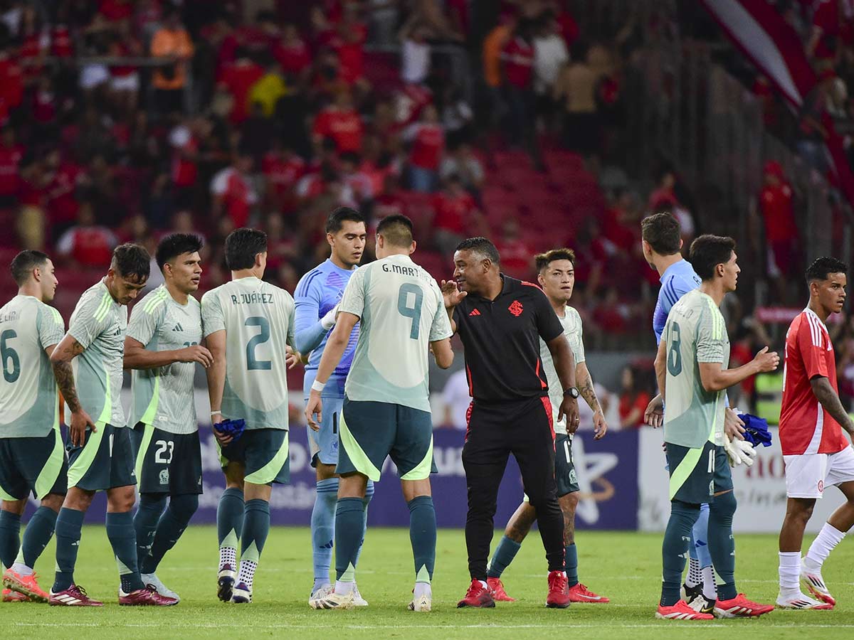 Selección Mexicana