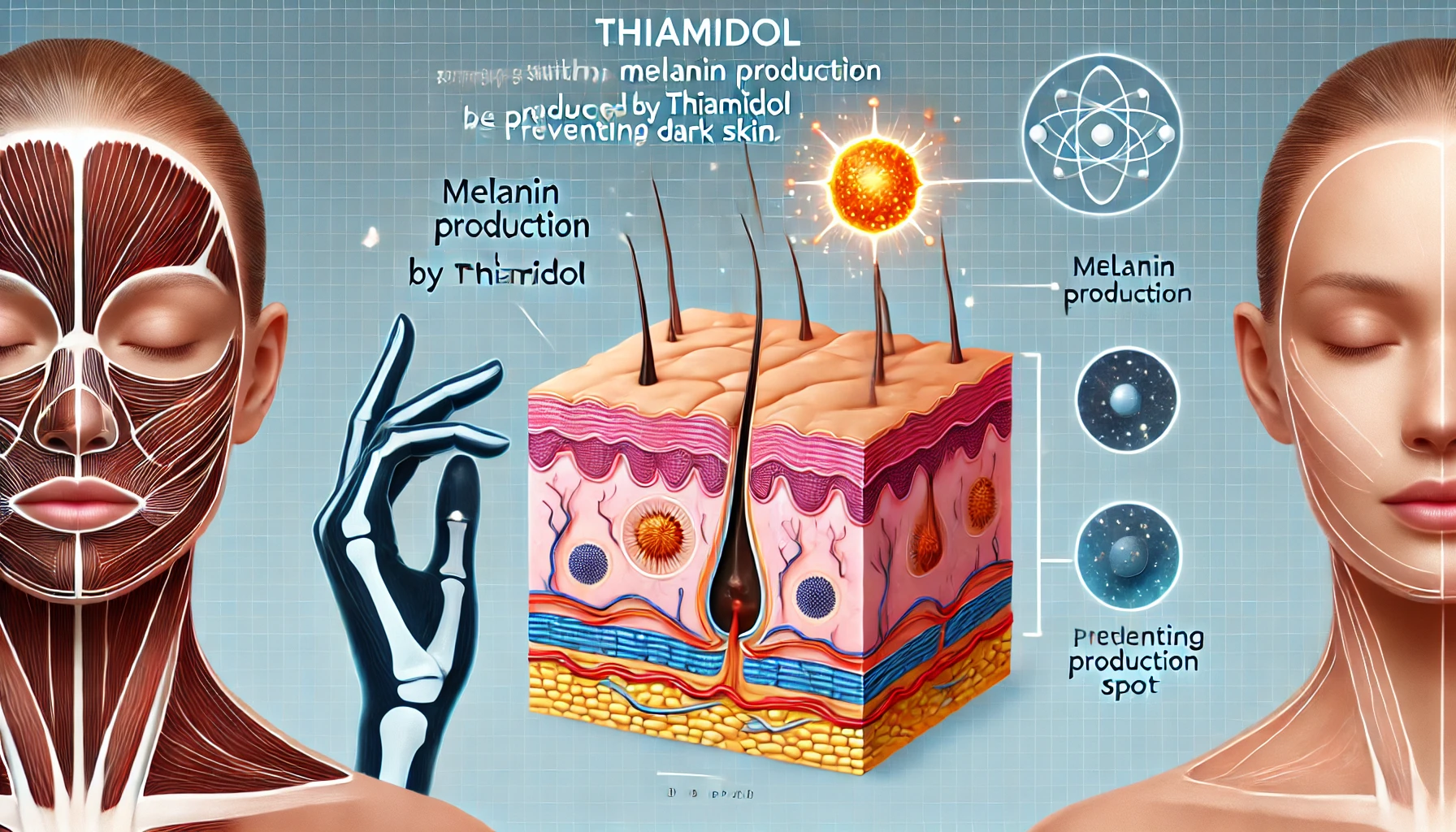 Thiamidol É Um Ácido