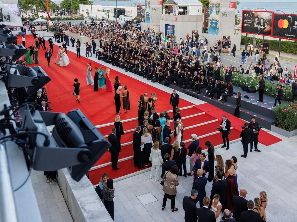 Festival de Cine de Venecia 2025: Todo sobre la edición 82