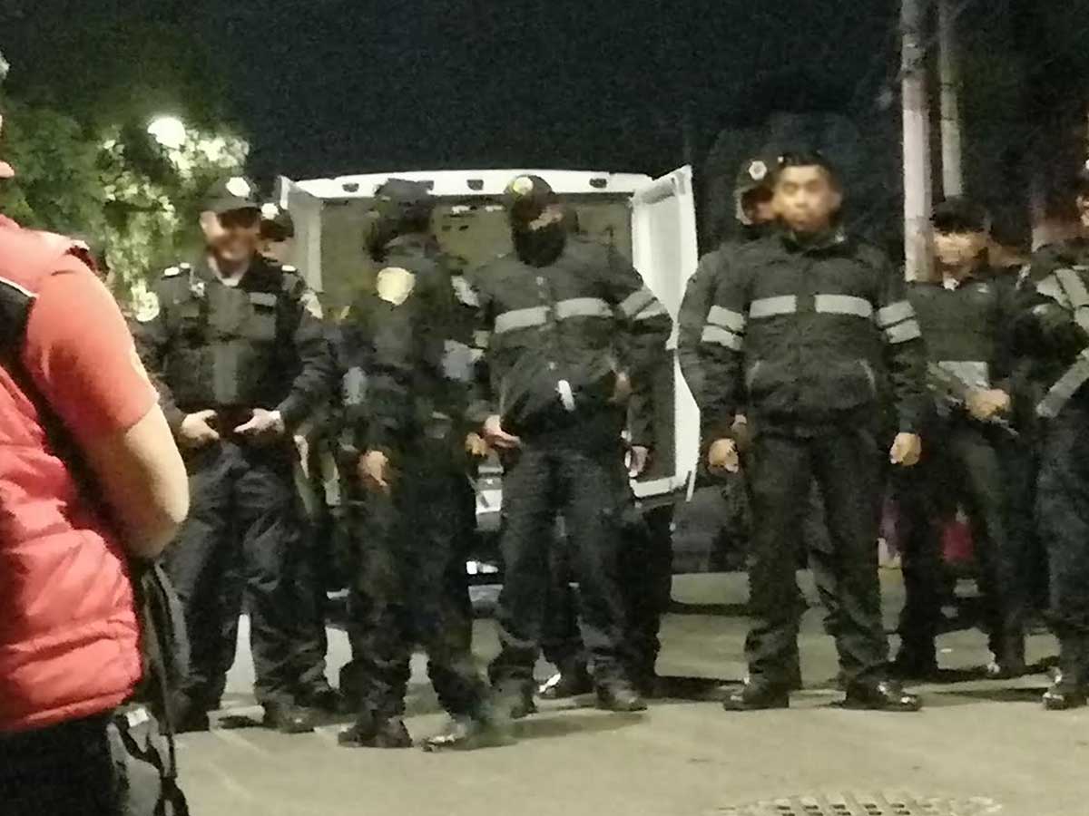 Asesinan a dos hombres y lesionan a un menor de edad en Tlalpan