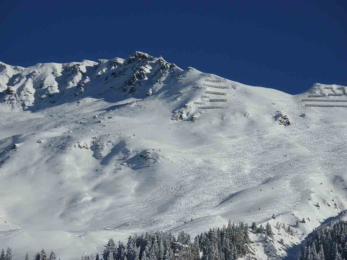 Mueren dos esquiadores en avalancha en Mont Blanc, Francia