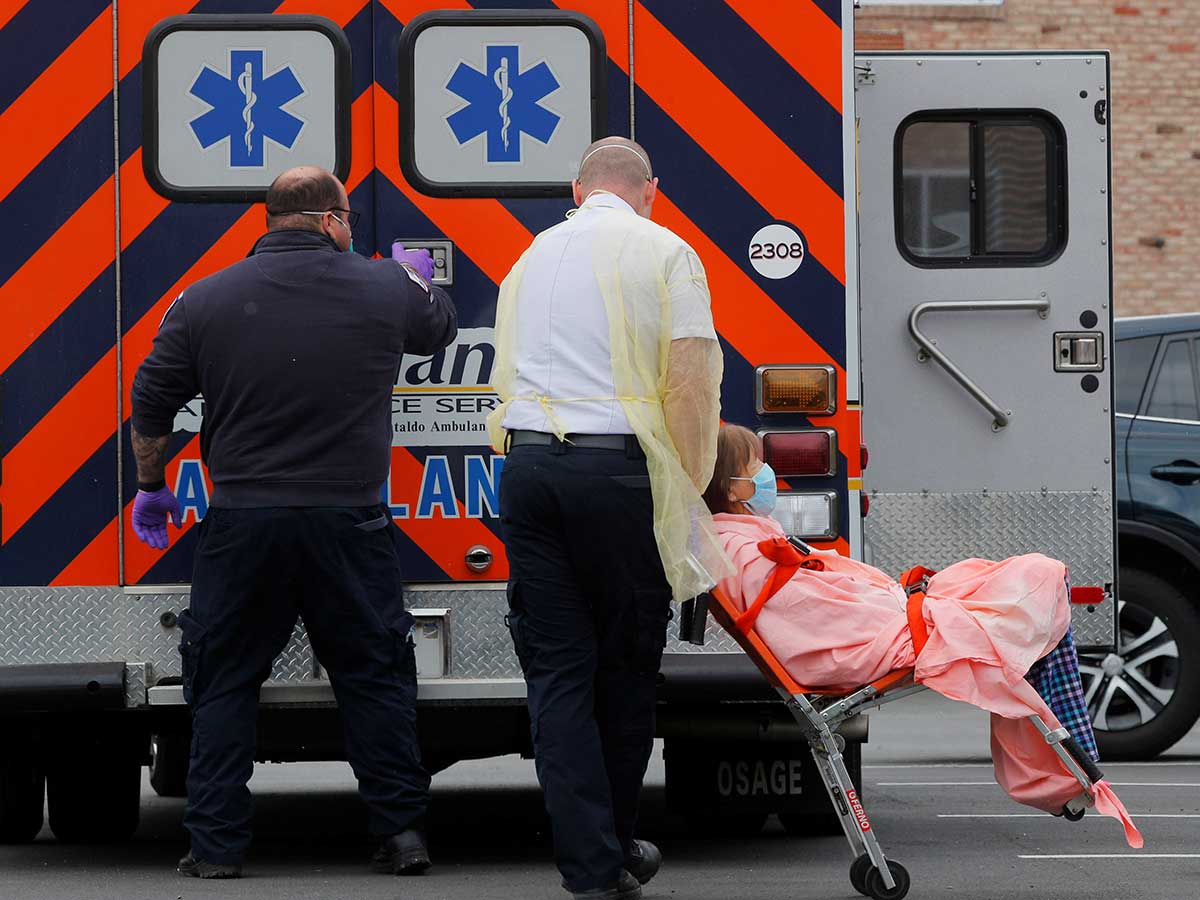 Suman ya más de 200 mil muertos por Covid-19 en el mundo | [site:name]