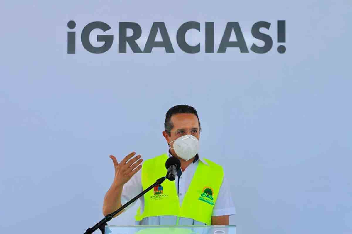Gobernador de Quintana Roo supera el Covid-19; da negativo a prueba ...