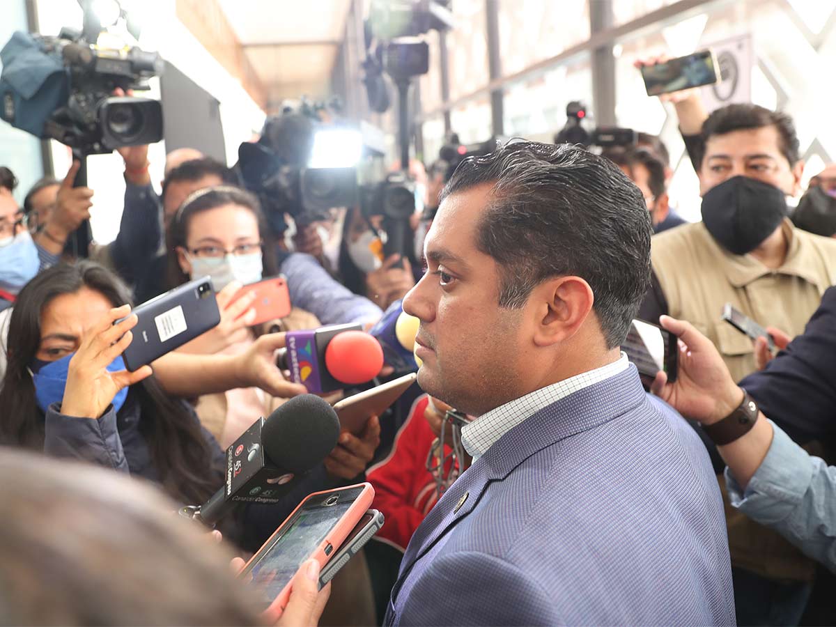 Entrega de Tercer Informe de Gobierno en San Lázaro será sin invitados ...