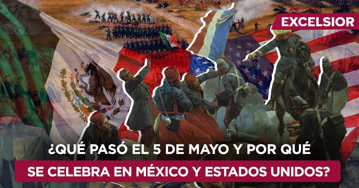 ¿Qué se celebra el 5 de mayo y por qué es tan popular en Estados Unidos?