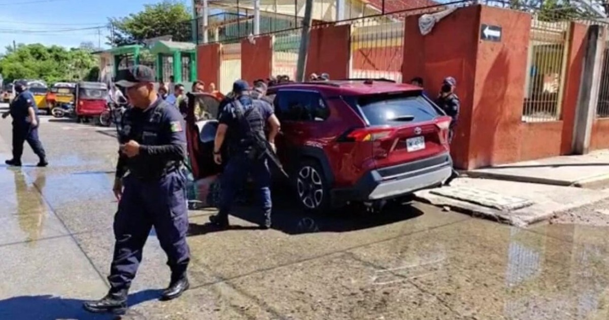 Detienen a presunto homicida de militante de Morena en Oaxaca