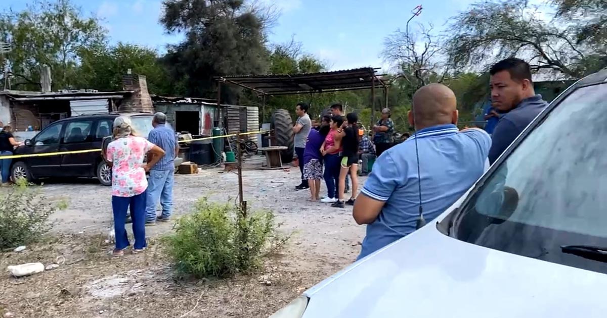 Hallan sin vida a adolescente de 17 años al interior de su casa