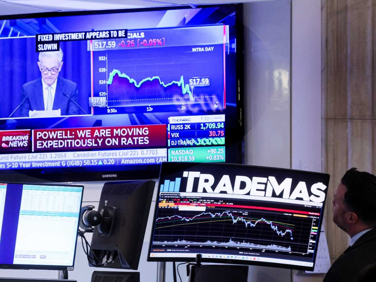 La Fed eleva tasa en 75 puntos base