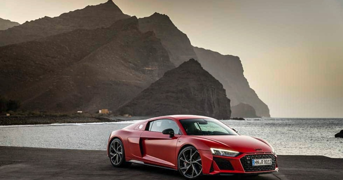 Llega a México el Audi R8 V10 Performance RWD