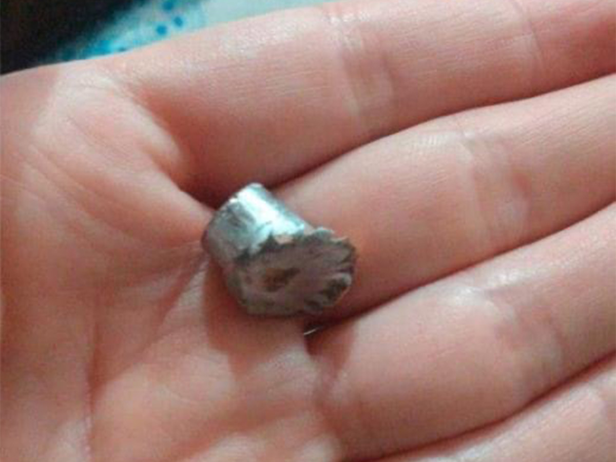 Bala perdida en festejos de Año Nuevo hiere a mujer en la cabeza en Sonora